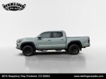 2021 Toyota Tacoma 4WD TRD Pro