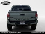 2021 Toyota Tacoma 4WD TRD Pro