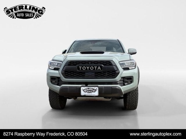2021 Toyota Tacoma 4WD TRD Pro