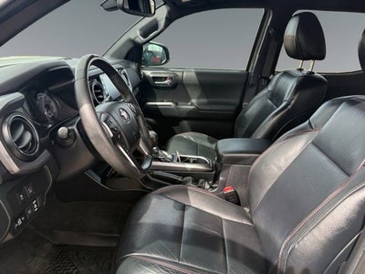 2021 Toyota Tacoma 4WD TRD Pro