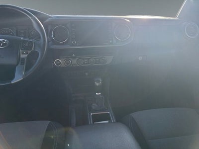 2021 Toyota Tacoma 4WD TRD Off-Road