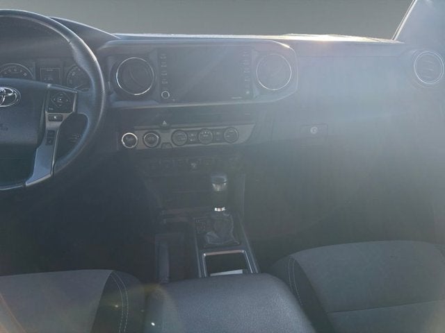 2021 Toyota Tacoma 4WD TRD Off-Road