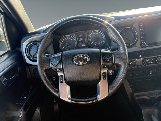 2021 Toyota Tacoma 4WD TRD Off-Road