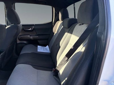 2021 Toyota Tacoma 4WD TRD Off-Road