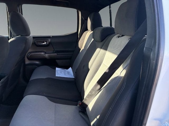 2021 Toyota Tacoma 4WD TRD Off-Road