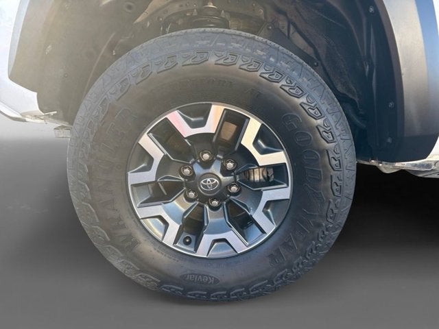 2021 Toyota Tacoma 4WD TRD Off-Road