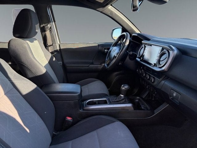 2021 Toyota Tacoma 4WD TRD Off-Road