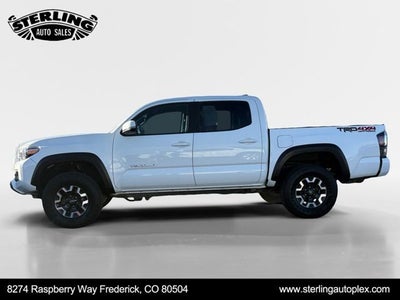 2021 Toyota Tacoma 4WD TRD Off-Road