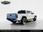 2021 Toyota Tacoma 4WD TRD Off-Road