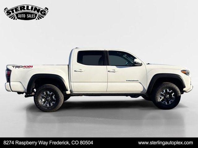 2021 Toyota Tacoma 4WD TRD Off-Road