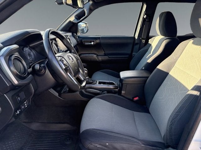 2021 Toyota Tacoma 4WD TRD Off-Road