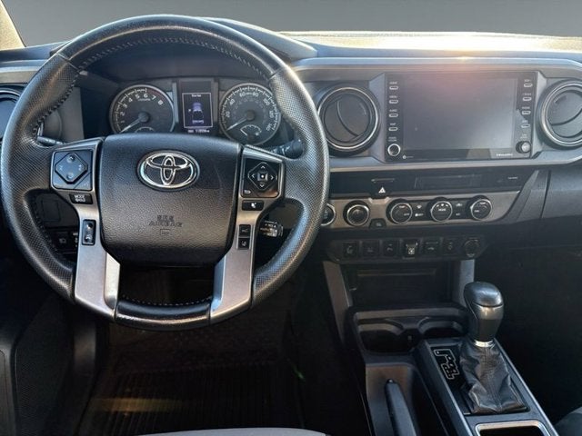 2021 Toyota Tacoma 4WD TRD Off-Road