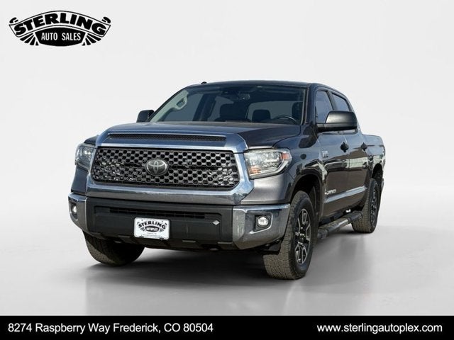 2018 Toyota Tundra 4WD SR5 5.7L V8