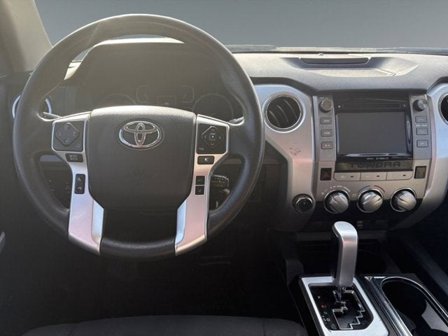 2018 Toyota Tundra 4WD SR5 5.7L V8