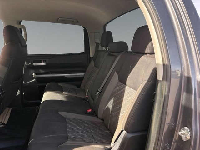 2018 Toyota Tundra 4WD SR5 5.7L V8