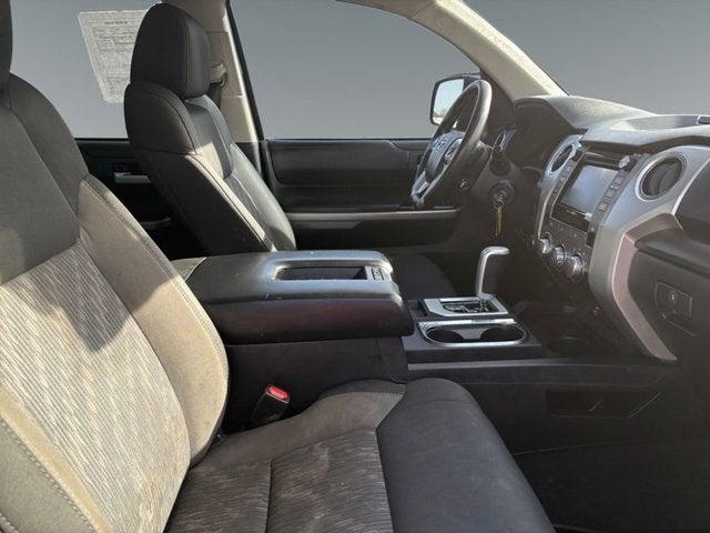 2018 Toyota Tundra 4WD SR5 5.7L V8