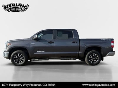 2018 Toyota Tundra 4WD SR5 5.7L V8