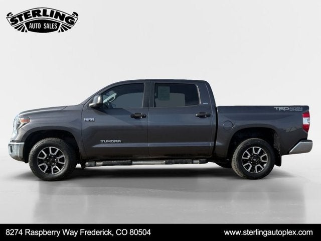 2018 Toyota Tundra 4WD SR5 5.7L V8
