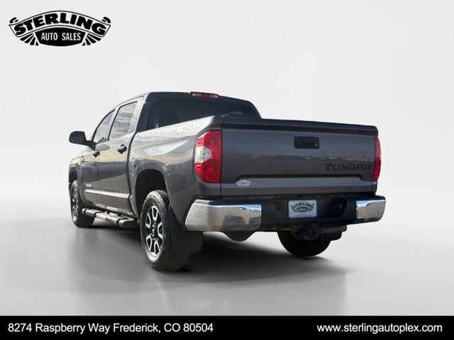 2018 Toyota Tundra 4WD SR5 5.7L V8