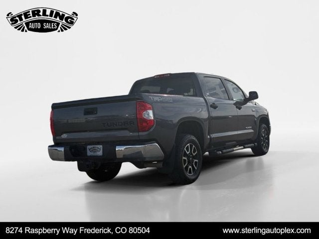 2018 Toyota Tundra 4WD SR5 5.7L V8