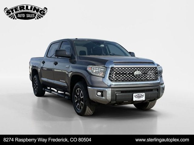 2018 Toyota Tundra 4WD SR5 5.7L V8