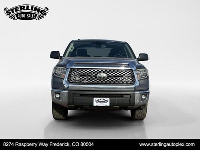 2018 Toyota Tundra 4WD SR5 5.7L V8