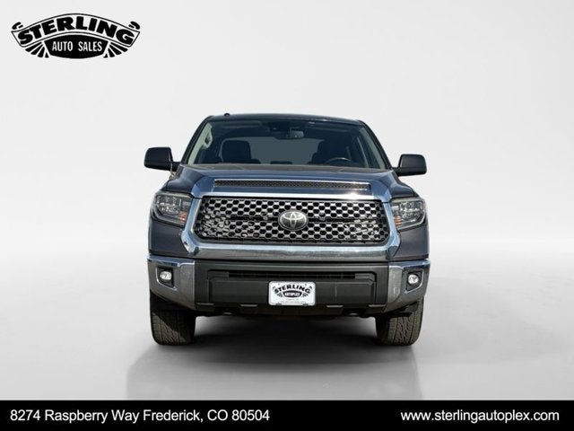 2018 Toyota Tundra 4WD SR5 5.7L V8