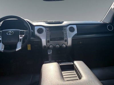 2019 Toyota Tundra 4WD TRD Pro 5.7L V8