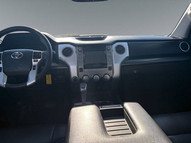 2019 Toyota Tundra 4WD TRD Pro 5.7L V8