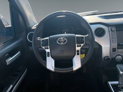 2019 Toyota Tundra 4WD TRD Pro 5.7L V8