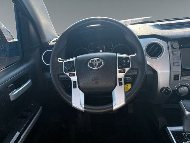 2019 Toyota Tundra 4WD TRD Pro 5.7L V8