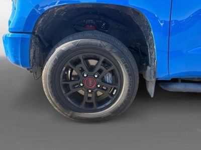 2019 Toyota Tundra 4WD TRD Pro 5.7L V8