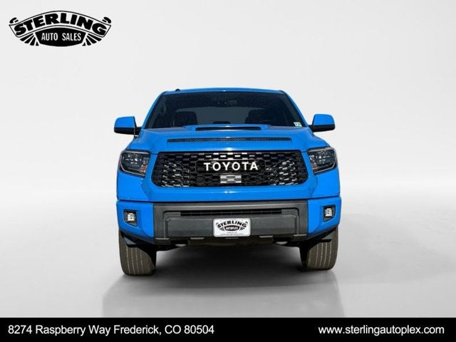 2019 Toyota Tundra 4WD TRD Pro 5.7L V8