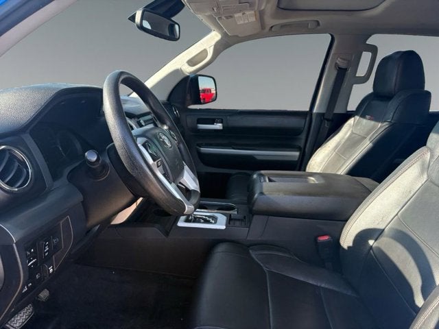 2019 Toyota Tundra 4WD TRD Pro 5.7L V8