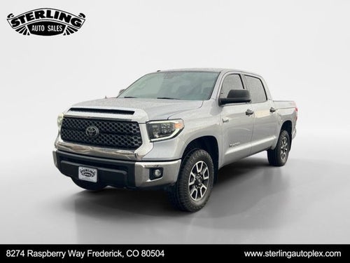 2019 Toyota Tundra 4WD SR5 5.7L V8