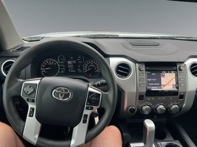 2019 Toyota Tundra 4WD SR5 5.7L V8