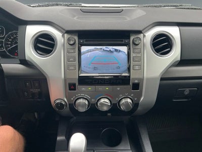 2019 Toyota Tundra 4WD SR5 5.7L V8