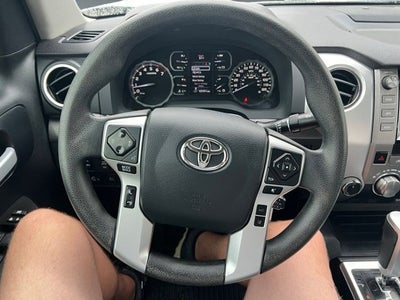 2019 Toyota Tundra 4WD SR5 5.7L V8