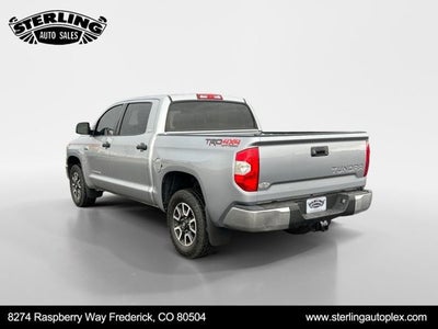 2019 Toyota Tundra 4WD SR5 5.7L V8