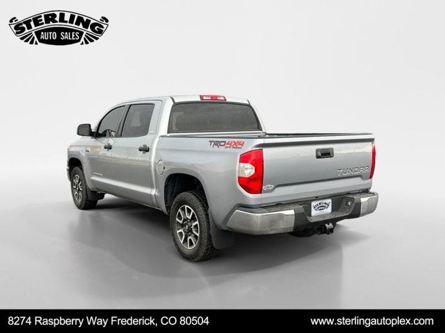 2019 Toyota Tundra 4WD SR5 5.7L V8