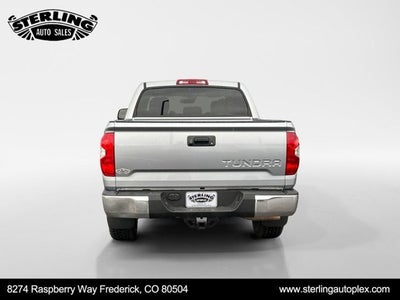 2019 Toyota Tundra 4WD SR5 5.7L V8