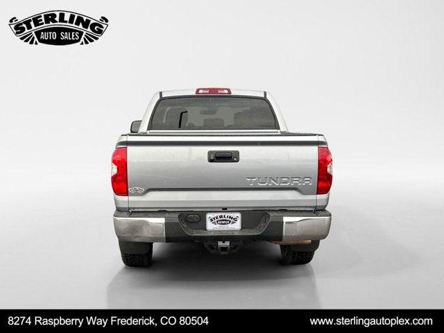 2019 Toyota Tundra 4WD SR5 5.7L V8