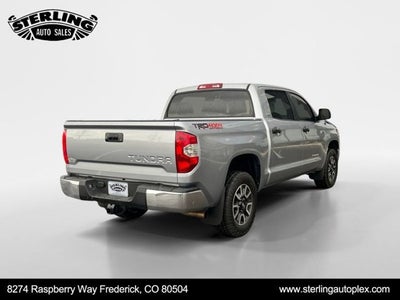 2019 Toyota Tundra 4WD SR5 5.7L V8