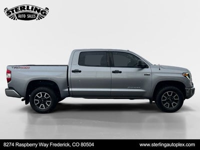 2019 Toyota Tundra 4WD SR5 5.7L V8