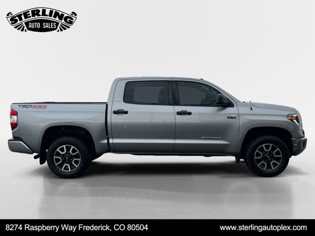 2019 Toyota Tundra 4WD SR5 5.7L V8