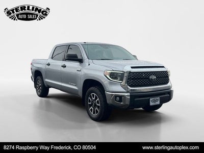 2019 Toyota Tundra 4WD SR5 5.7L V8