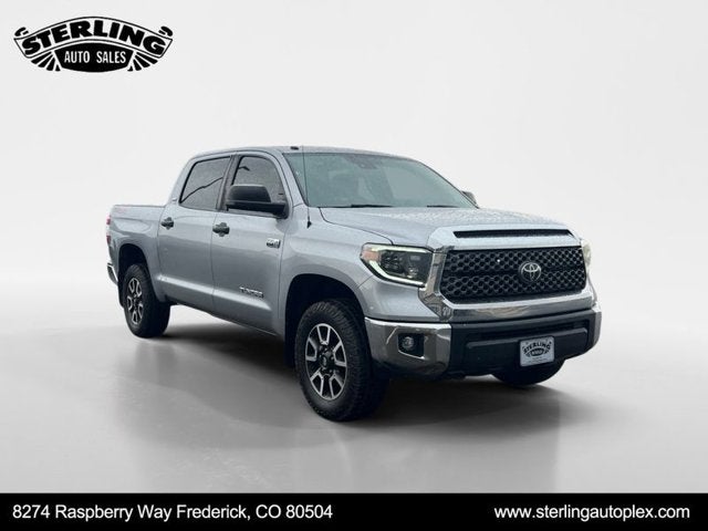 2019 Toyota Tundra 4WD SR5 5.7L V8
