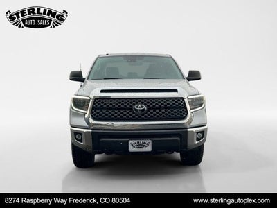 2019 Toyota Tundra 4WD SR5 5.7L V8