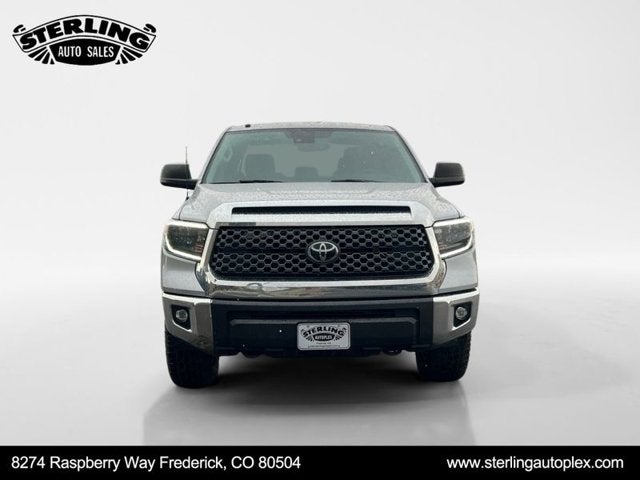 2019 Toyota Tundra 4WD SR5 5.7L V8