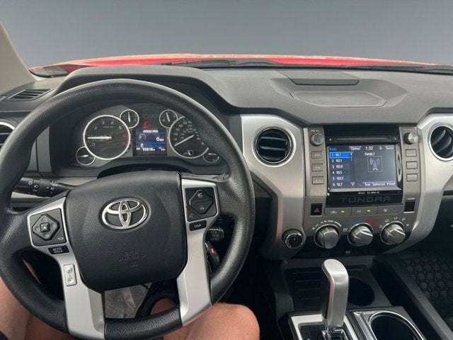 2016 Toyota Tundra 4WD Truck SR5 5.7L V8